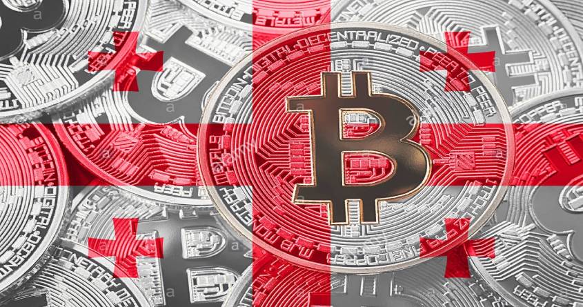 Грузия демонстрирует великолепные показатели по добыче Bitcoin