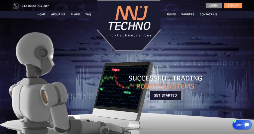 Nnj-techno: обзор хайп проекта, отзывы о nnj-techno.center. Плачу рефбек 1%