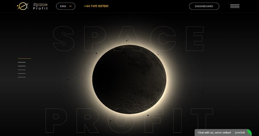 Spaceprofit: обзор хайп проекта, отзывы о spaceprofit.online. Плачу рефбек 1% (Прекратил работу)