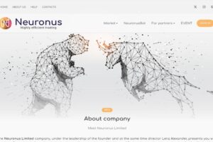 Neuronus: обзор хайп проекта, отзывы о neuronus.pro. Плачу рефбек 6%