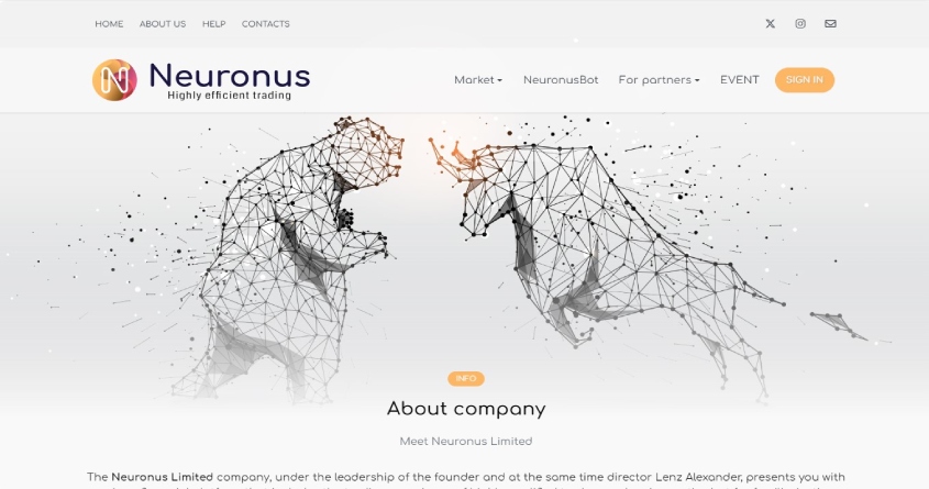Neuronus: обзор хайп проекта, отзывы о neuronus.pro. Плачу рефбек 6%